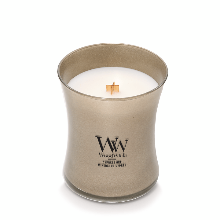 Candela Clessidra Media - Precious Metals "Cypress Ore" - Kōdō.boutique