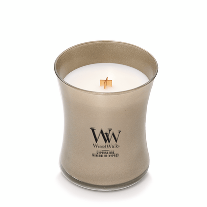 Candela Clessidra Media - Precious Metals "Cypress Ore" - Kōdō.boutique