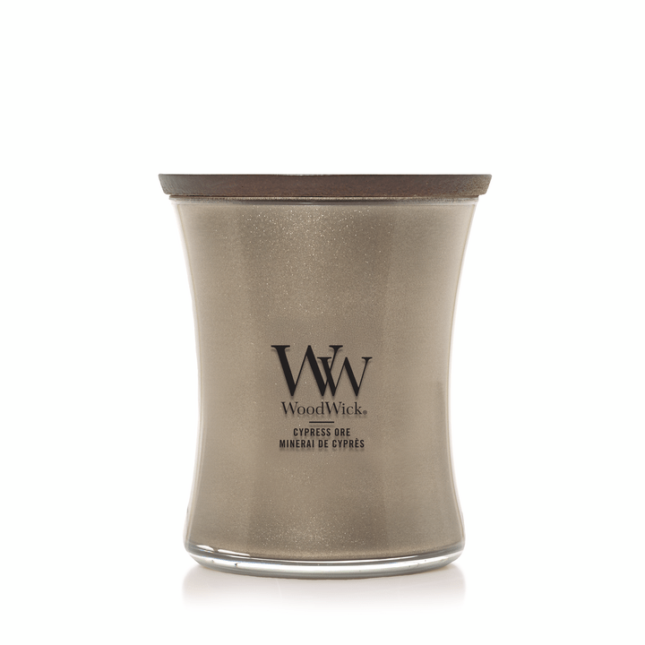 Candela Clessidra Media - Precious Metals "Cypress Ore" - Kōdō.boutique