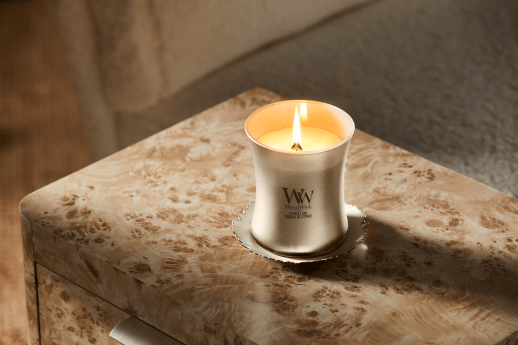 Candela Clessidra Media - Precious Metals "Cypress Ore" - Kōdō.boutique