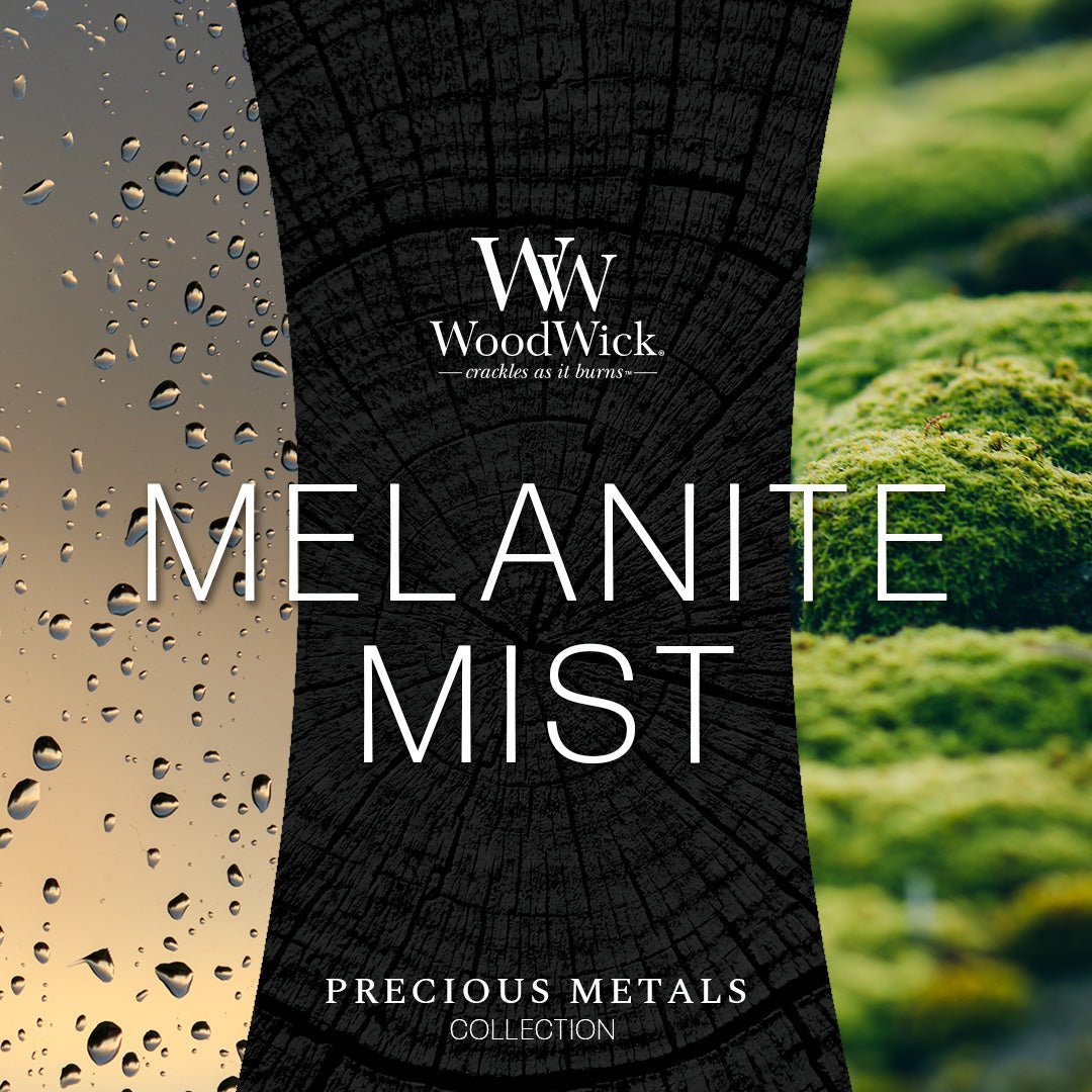Candela Clessidra Media - Precious Metals "Melanite Mist" - Kōdō.boutique