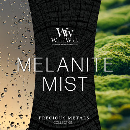 Candela Clessidra Media - Precious Metals "Melanite Mist" - Kōdō.boutique