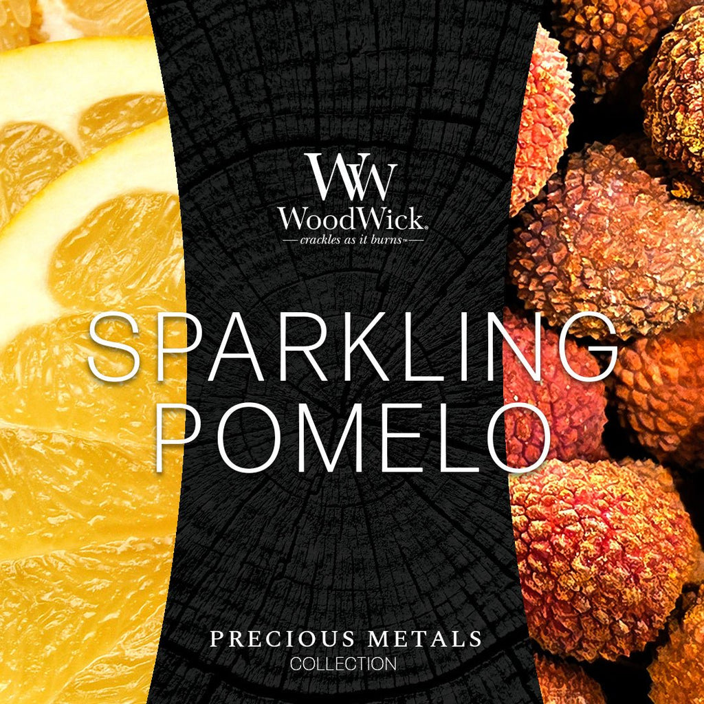 Candela Clessidra Media - Precious Metals "Sparkling Pomelo" - Kōdō.boutique