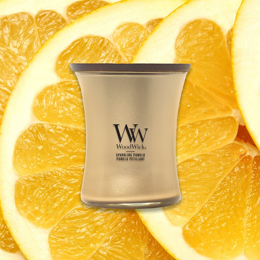 Candela Clessidra Media - Precious Metals "Sparkling Pomelo" - Kōdō.boutique