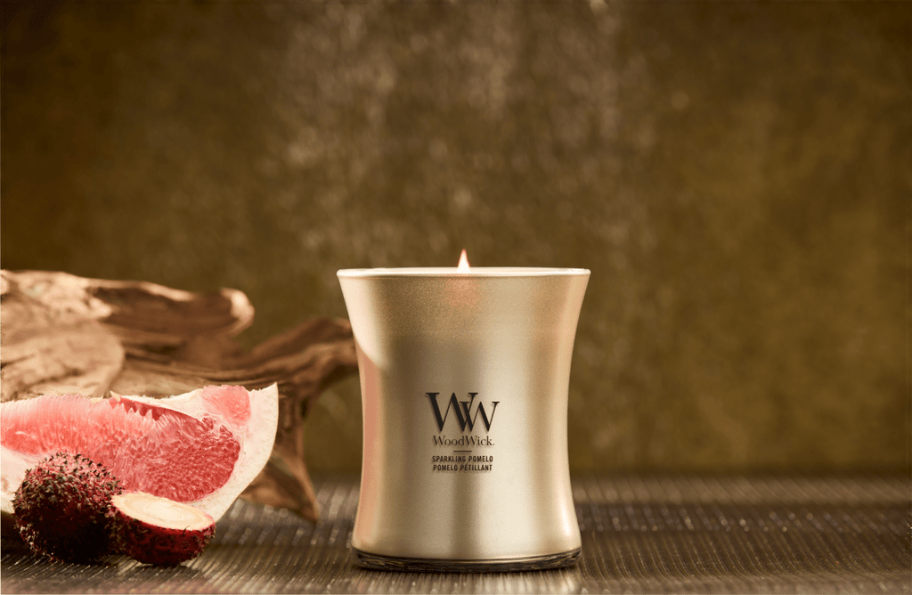 Candela Clessidra Media - Precious Metals "Sparkling Pomelo" - Kōdō.boutique