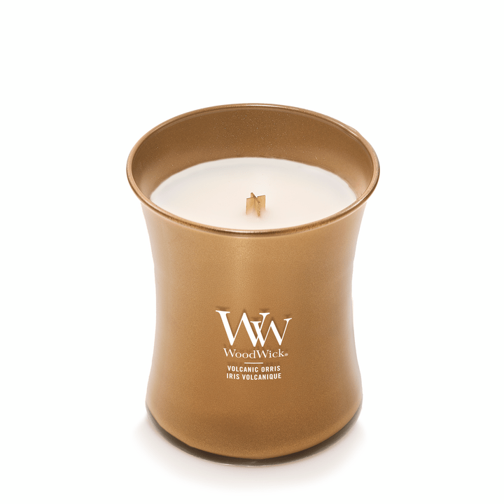 Candela Clessidra Media - Precious Metals "Volcanic Orris" - Kōdō.boutique