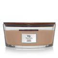 Candela Ellipse, Cashmere Wood Wick - Kōdō.boutique