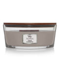 Candela Ellipse, Fireside Wood Wick - Kōdō.boutique