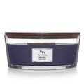 Candela Ellipse, Hinoki Dahlia Wood Wick - Kōdō.boutique