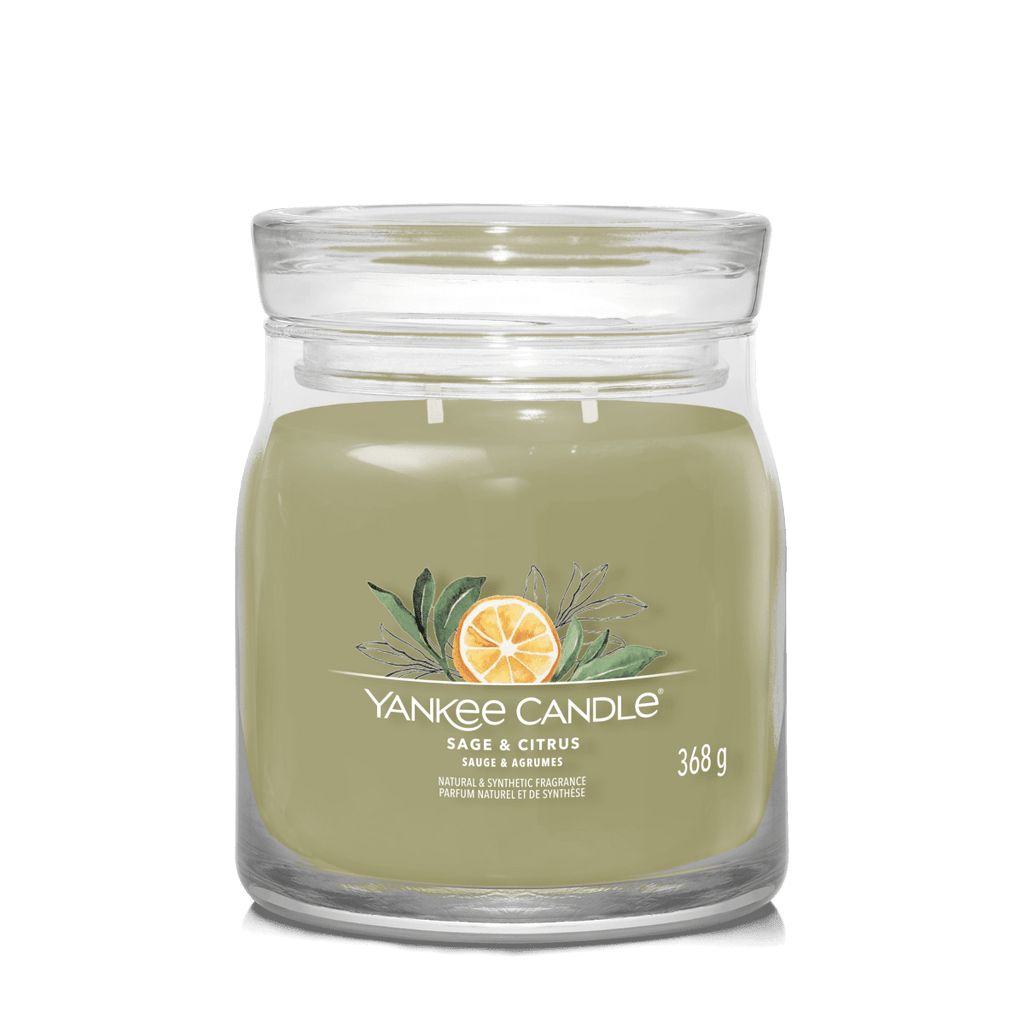 Candela Sage & Citrus - Kōdō.boutique