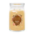 Candela Signature Grande "Glistening Leaves" Yankee Candle - Kōdō.boutique