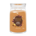 Candela Signature Grande "Golden Pumpkin" Yankee Candle - Kōdō.boutique