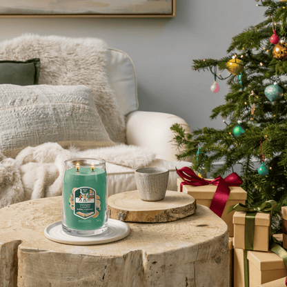 Candela Signature Grande "Holiday Winterfest" Yankee Candle - Kōdō.boutique