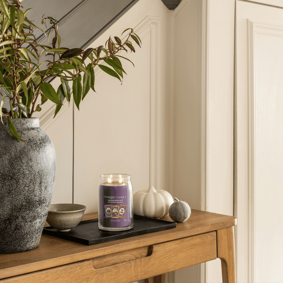 Candela Signature Grande "Mystical Tarot Card" Yankee Candle - Kōdō.boutique