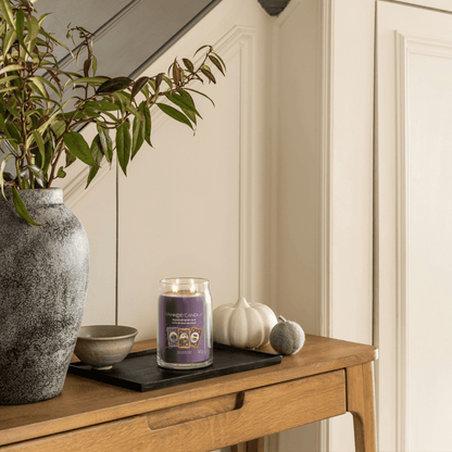 Candela Signature Grande "Mystical Tarot Card" Yankee Candle - Kōdō.boutique