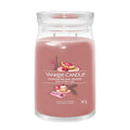 Candela Signature Grande "Parisian Holiday Brunch" Yankee Candle - Kōdō.boutique