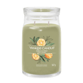 Candela Signature Grande "Sage & Citrus" Yankee Candle - Kōdō.boutique