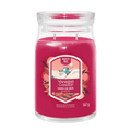 Candela Signature Grande "Santa on Skis" Yankee Candle - Kōdō.boutique