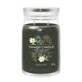 Candela Signature Grande "Silve Sage & Pine" Yankee Candle - Kōdō.boutique