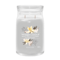 Candela Signature Grande "Smoked Vanilla & Cashmere" Yankee Candle - Kōdō.boutique