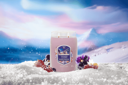 Candela Signature Grande "Summit Stargazing" Yankee Candle - Kōdō.boutique