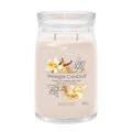 Candela Signature Grande "Vanilla Crème Brûlée" Yankee Candle - Kōdō.boutique