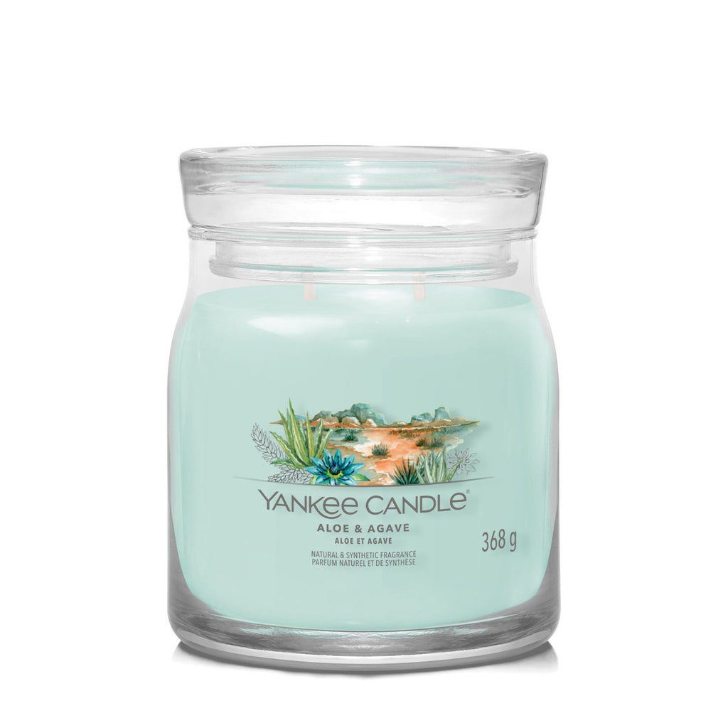 Candela Aloe & Agave