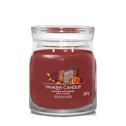 Candela Signature Media "Autumn Daydream" Yankee Candle - Kōdō.boutique