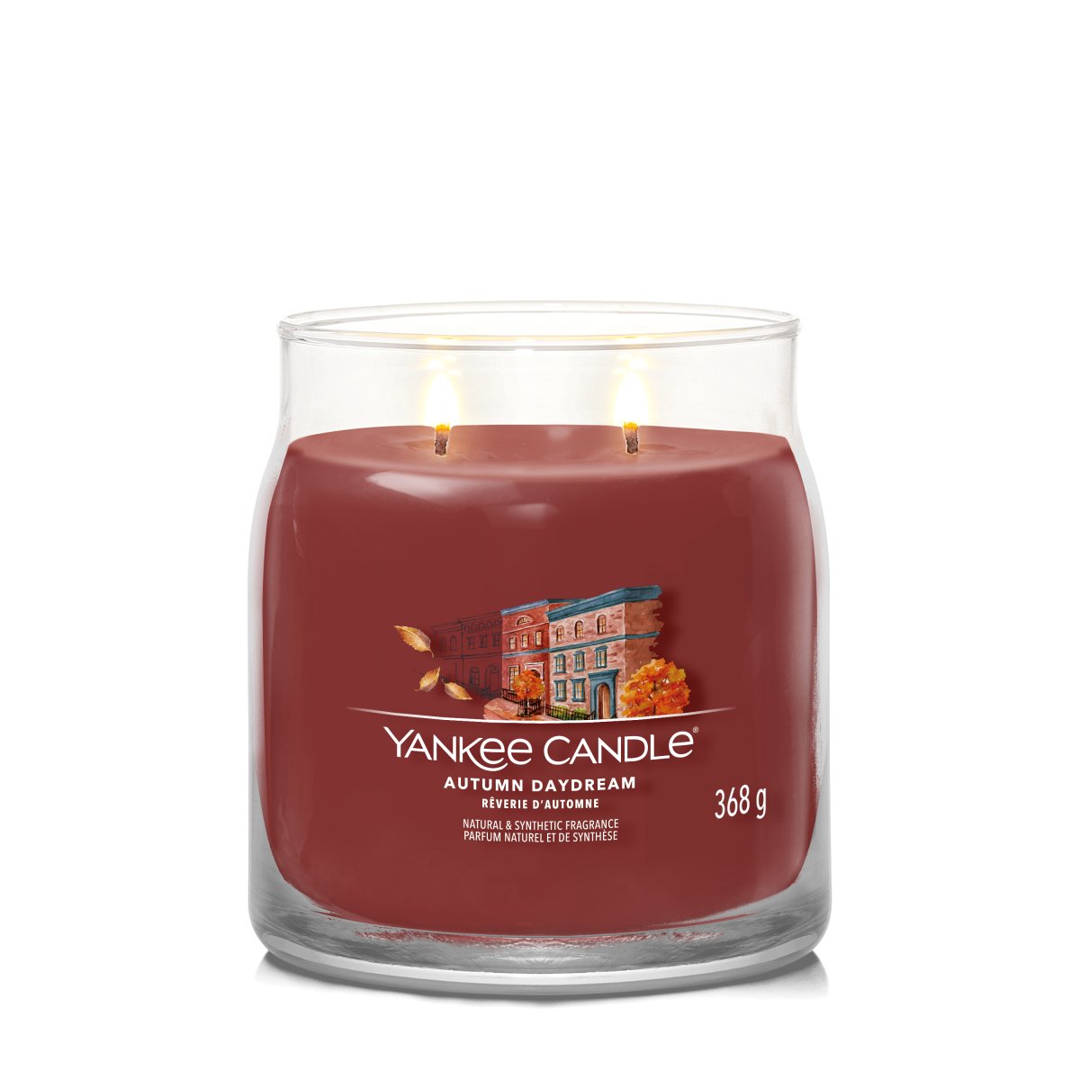 Candela Signature Media "Autumn Daydream" Yankee Candle - Kōdō.boutique