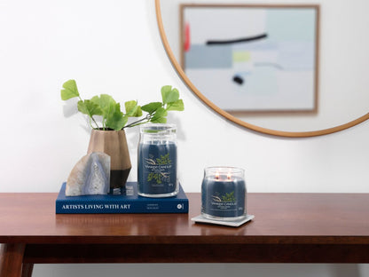 Candela Signature Media "Bayside Cedar" Yankee Candle - Kōdō.boutique