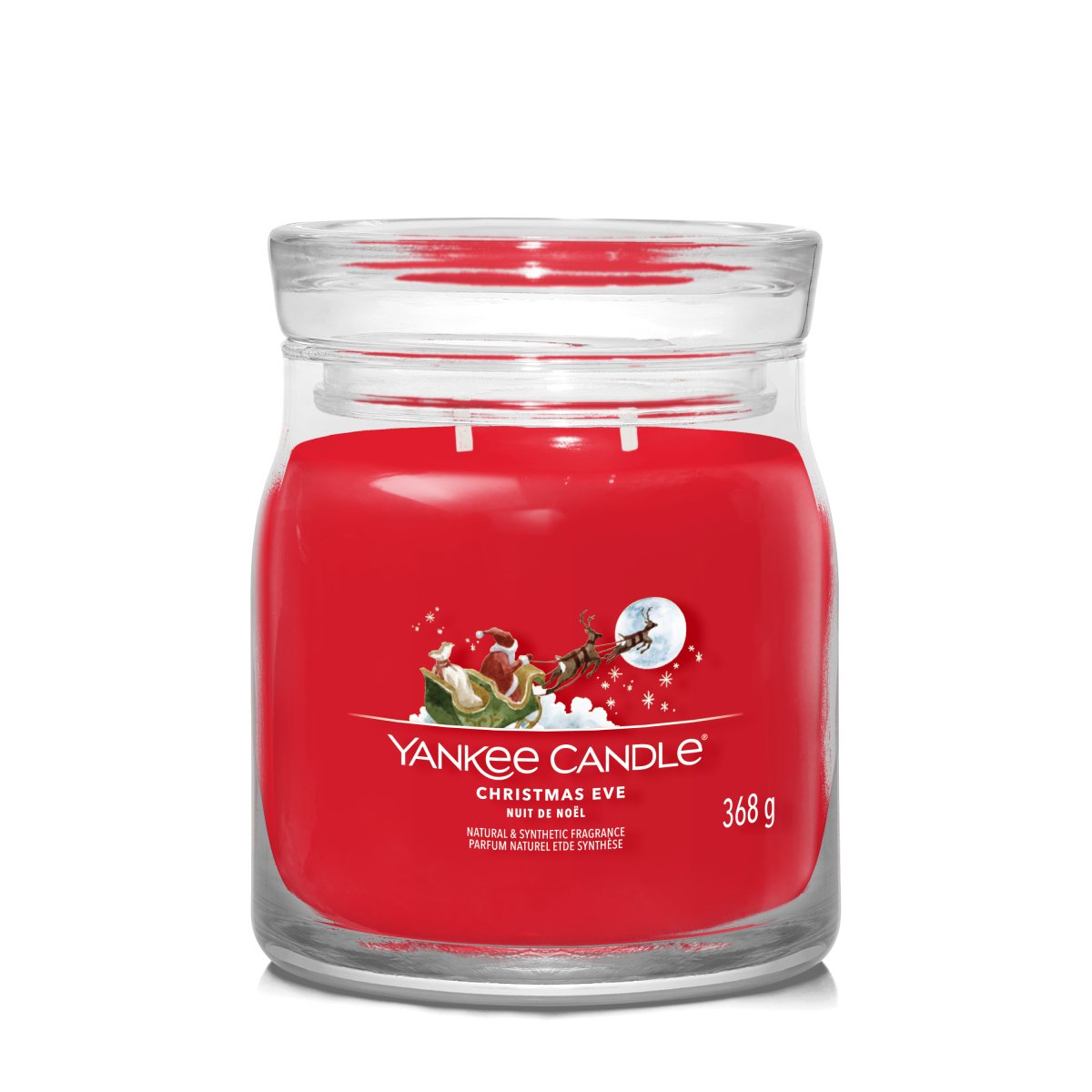 Candela Signature Media "Christmas Eve" Yankee Candle - Kōdō.boutique