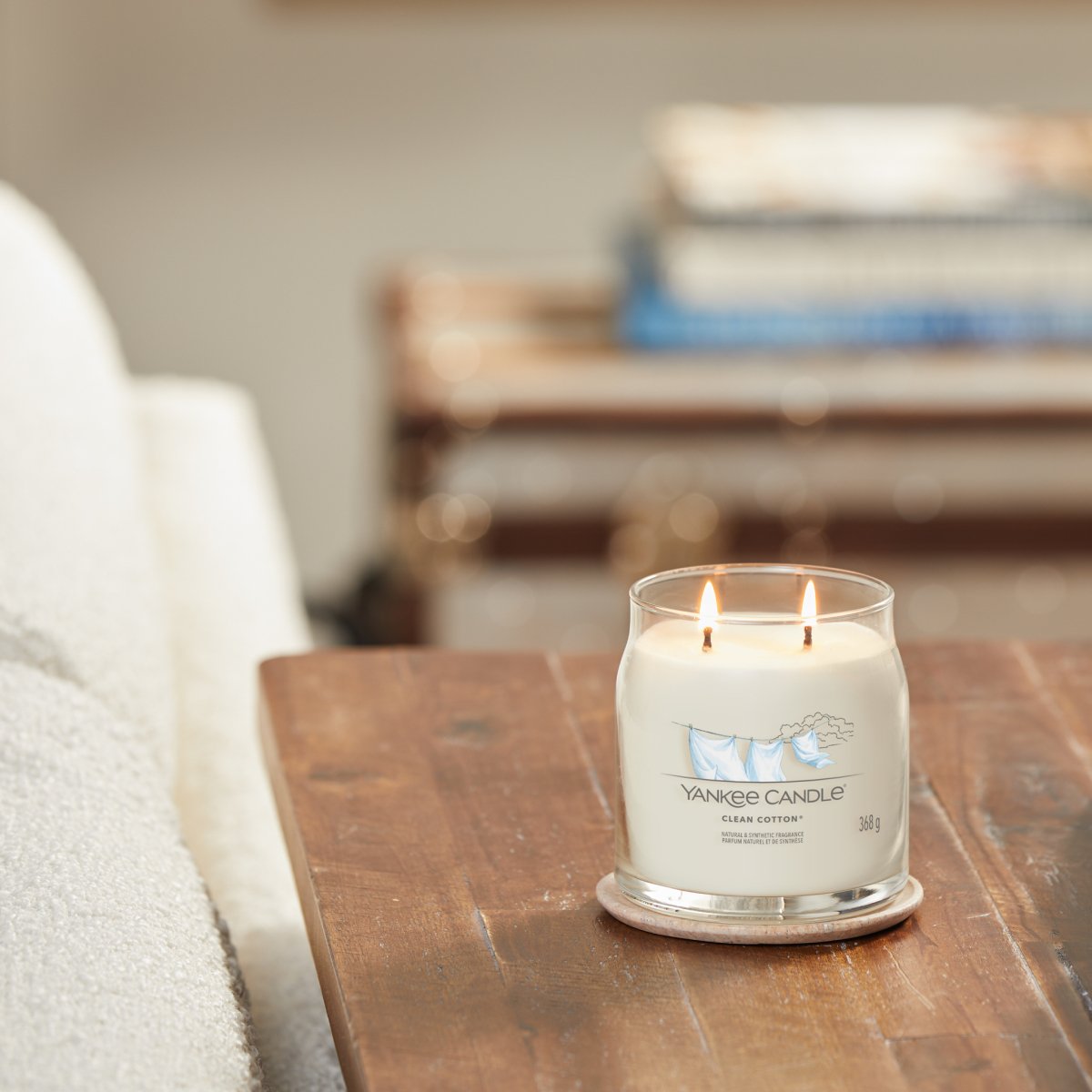 Candela Clean Cotton