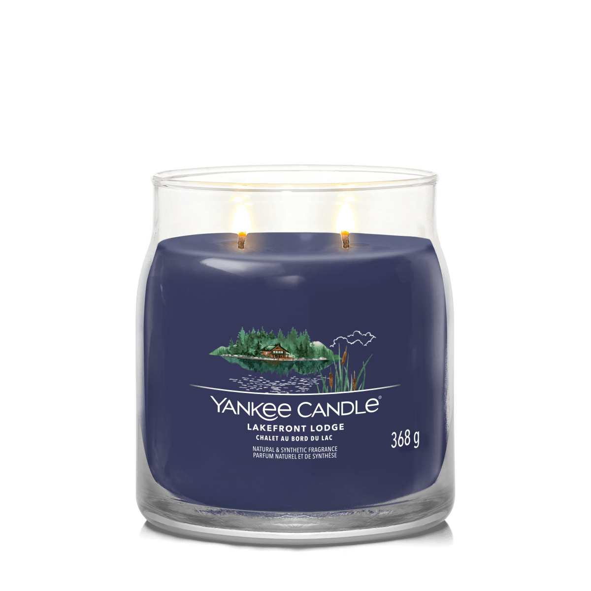 Candela Signature Media "Lakefront Lodge" Yankee Candle - Kōdō.boutique