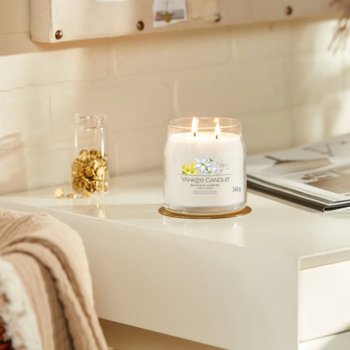 Candela Midnight Jasmine