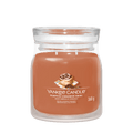 Candela Signature Media "Pumpkin Cinnamon Swirl" Yankee Candle - Kōdō.boutique