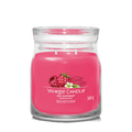 Candela Signature Media "Red Raspberry" Yankee Candle - Kōdō.boutique