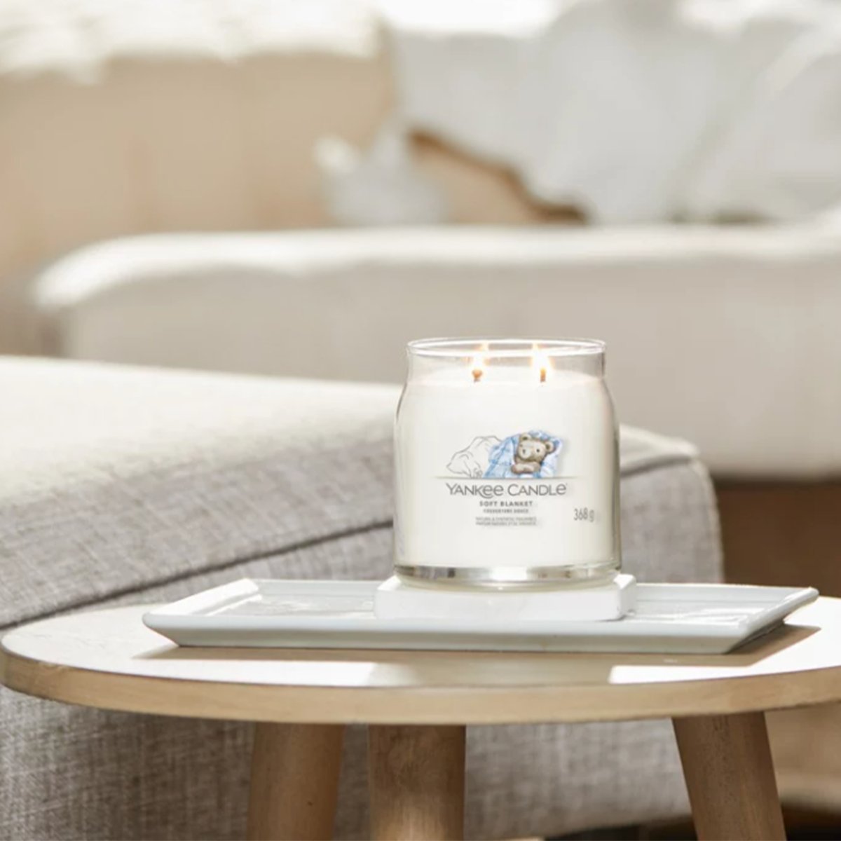 Candela Soft Blanket