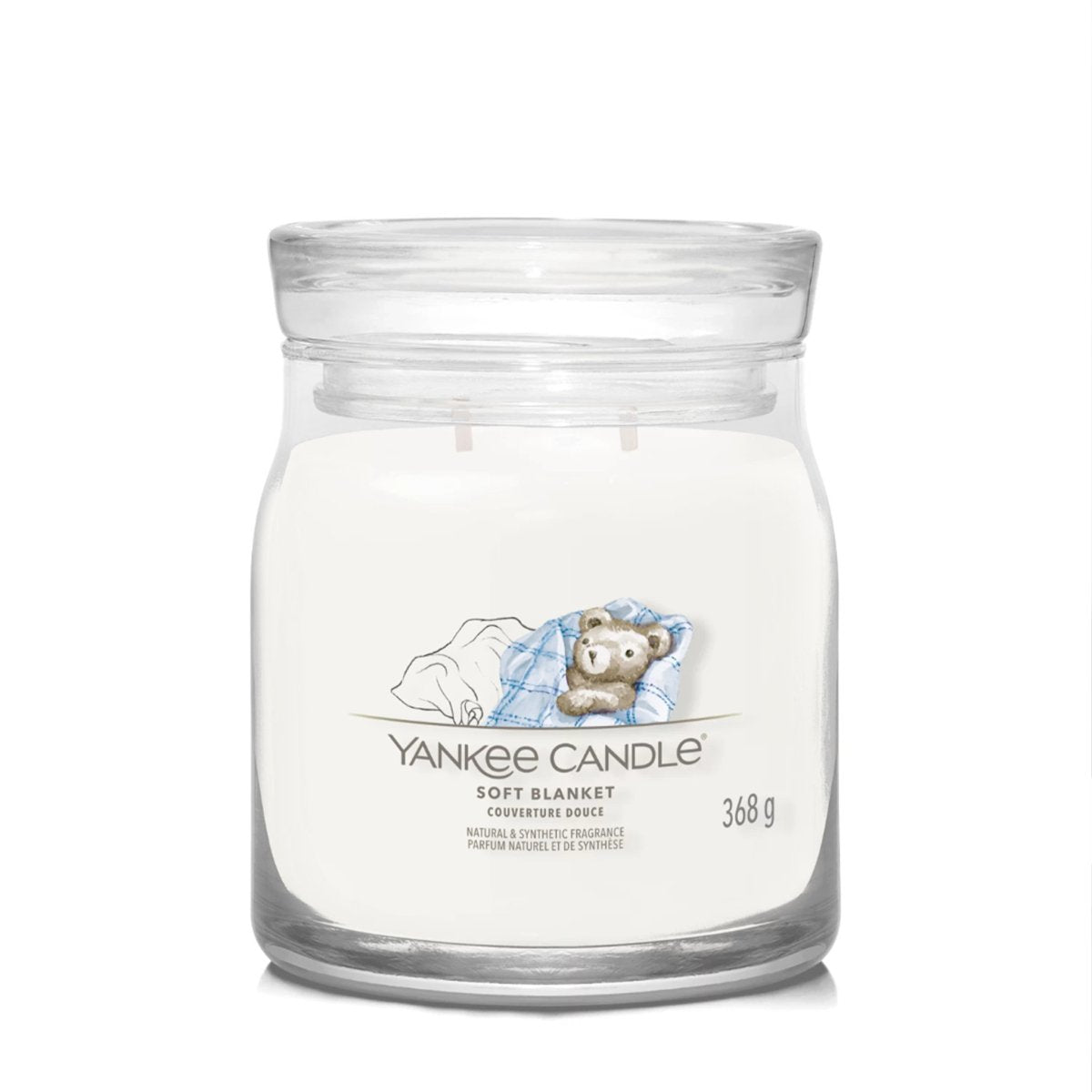 Candela Soft Blanket