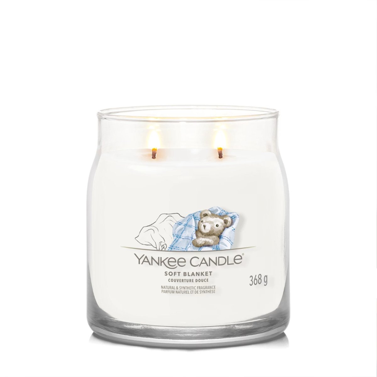 Candela Soft Blanket