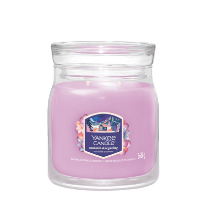 Candela Signature Media "Summit Stargazing" Yankee Candle - Kōdō.boutique
