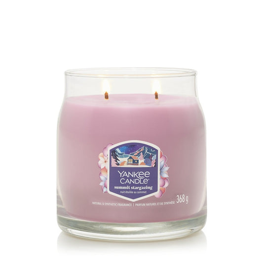 Candela Signature Media "Summit Stargazing" Yankee Candle - Kōdō.boutique