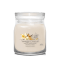 Candela Signature Media "Vanilla Crème Brûlée" Yankee Candle - Kōdō.boutique