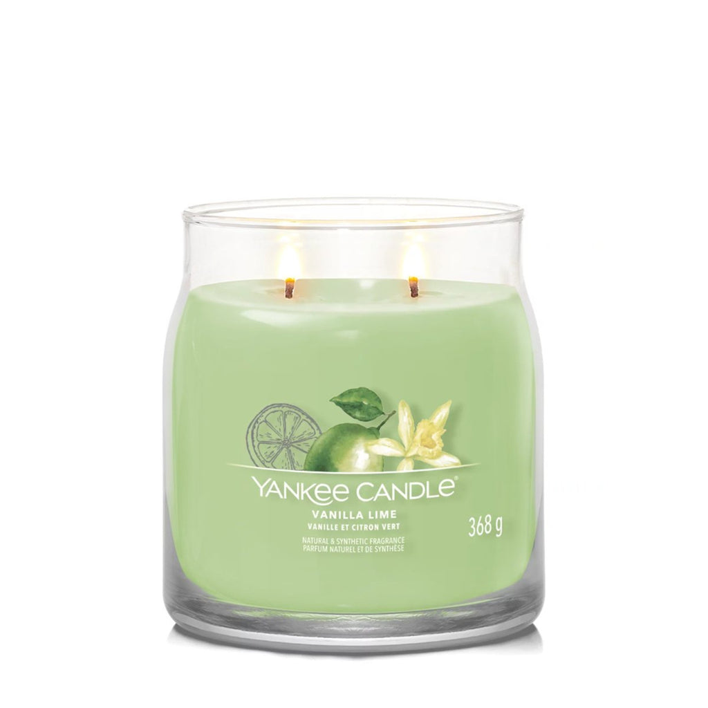 Candela Vanilla Lime
