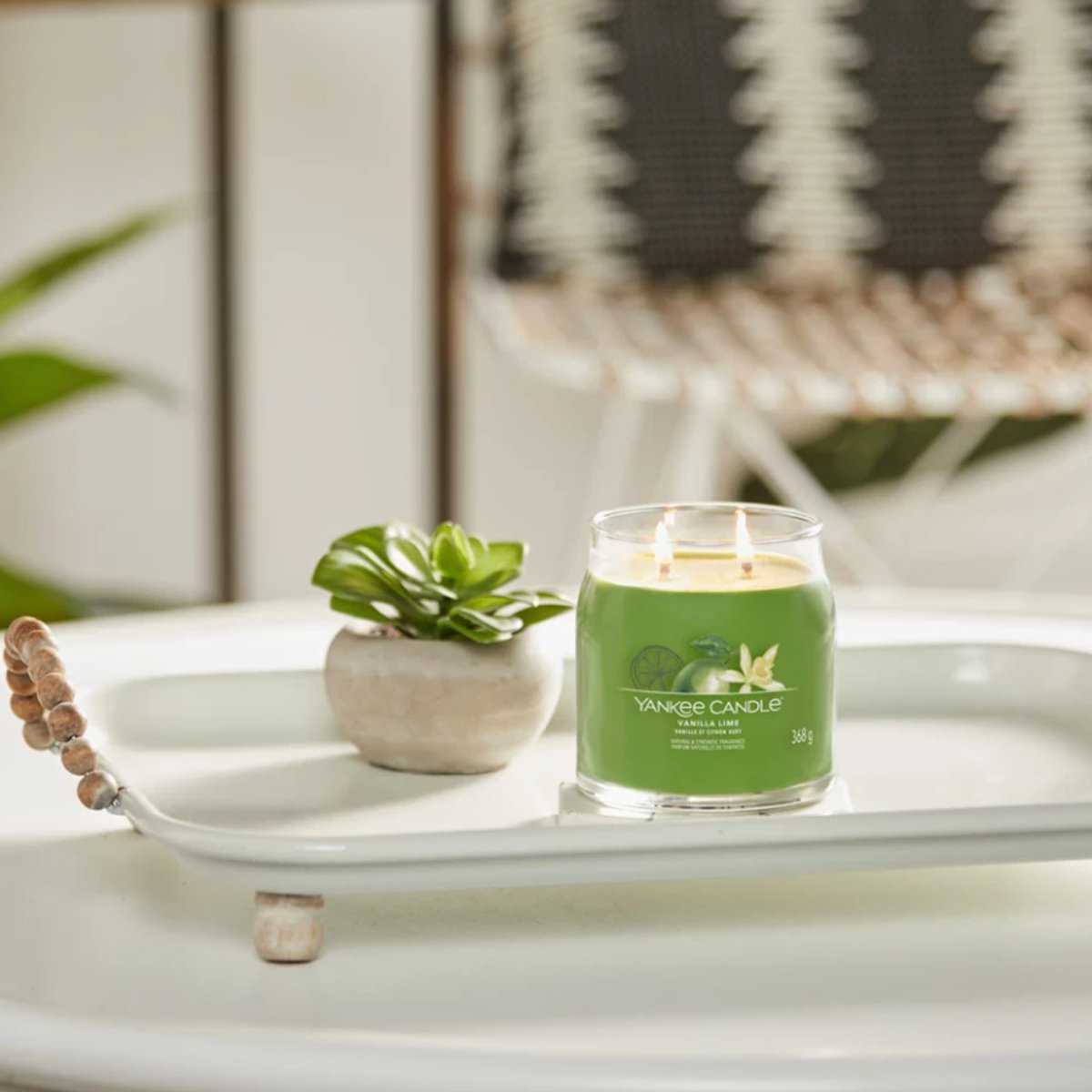 Candela Vanilla Lime