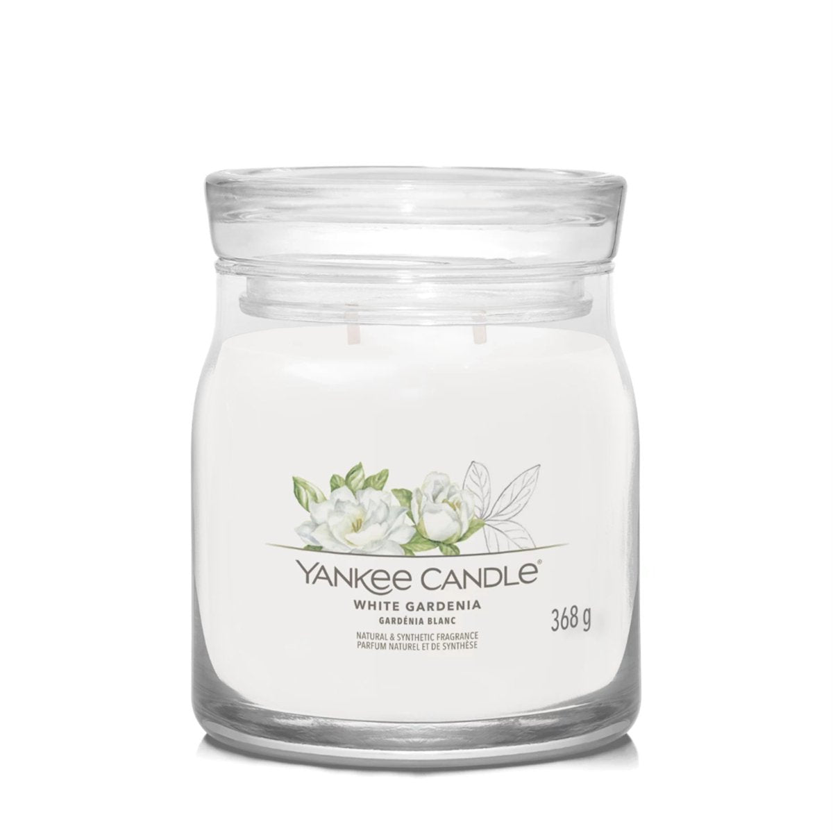 Candela White Gardenia