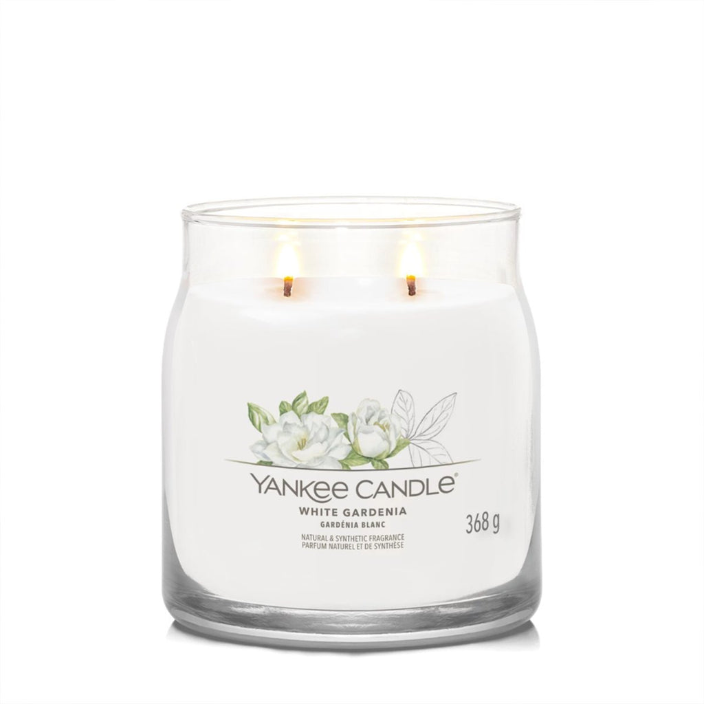Candela White Gardenia