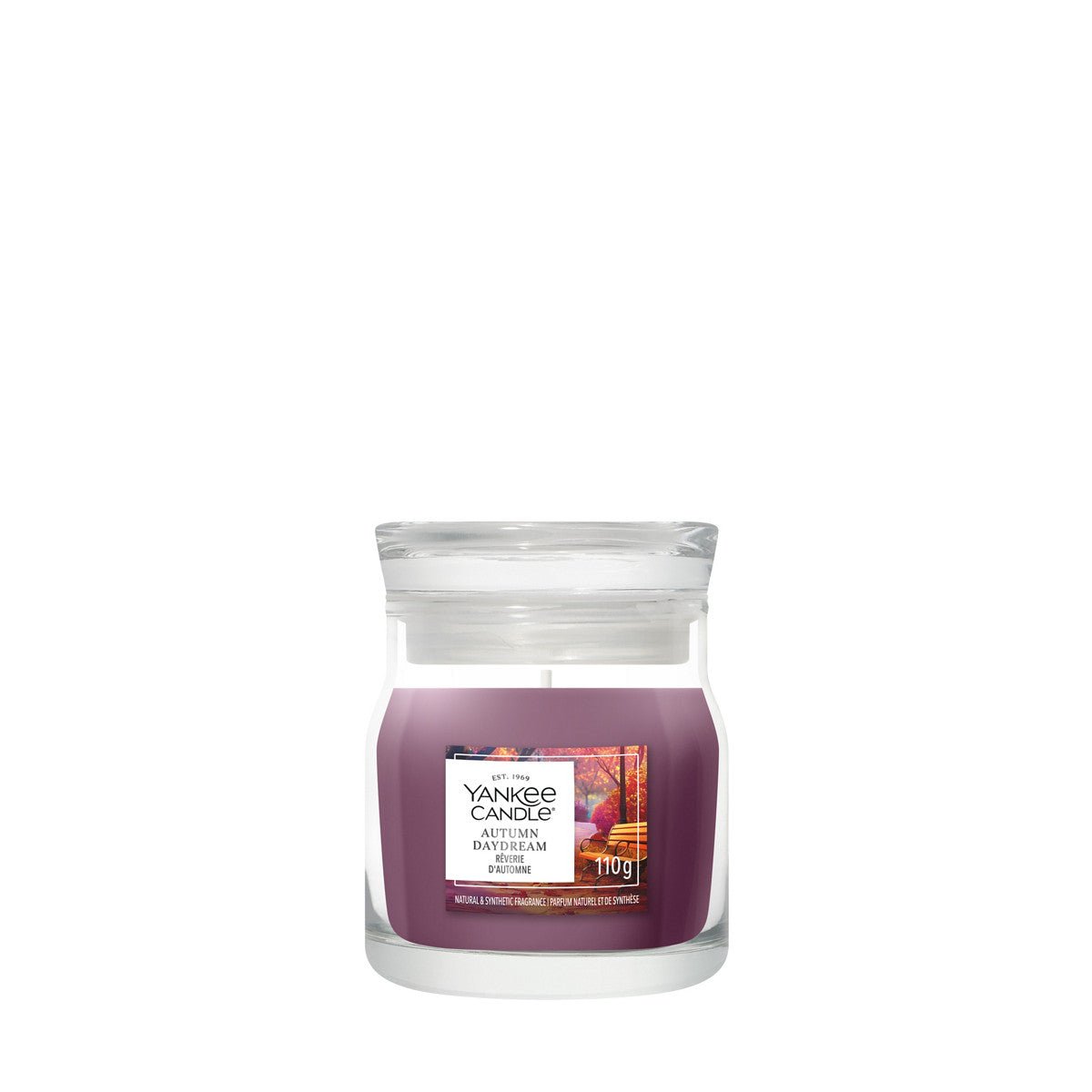Candela Signature Piccola Autumn Daydream — Yankee Candle