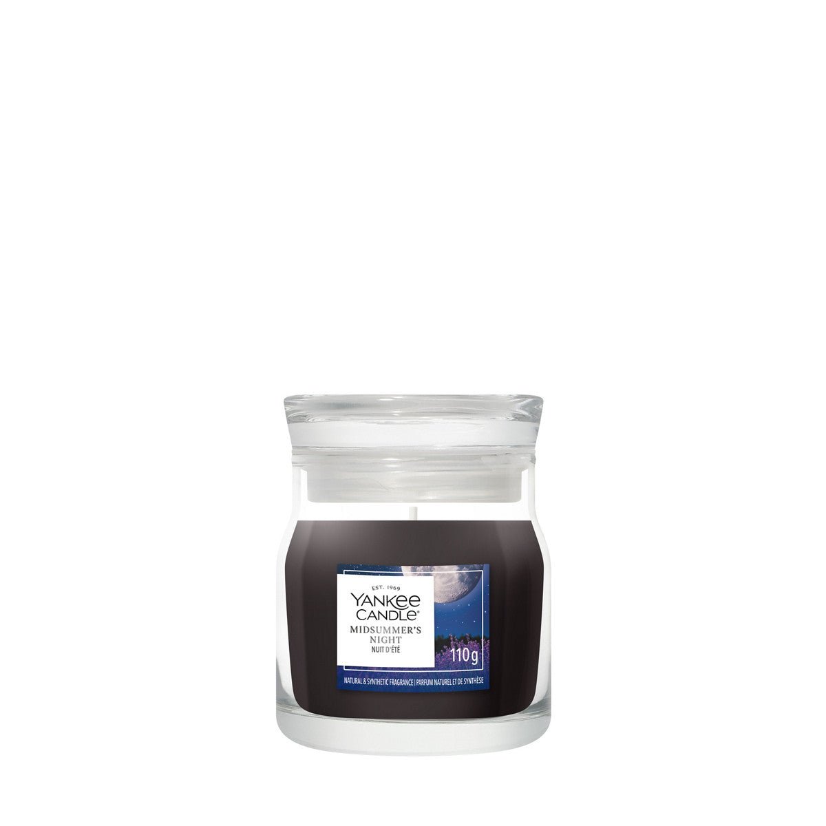 Candela Signature Piccola Midsummer's Night — Yankee Candle