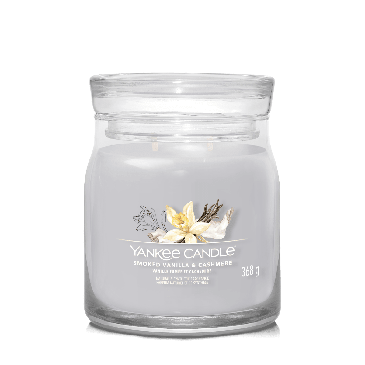 Candela Smoked Vanilla & Cashmere - Kōdō.boutique