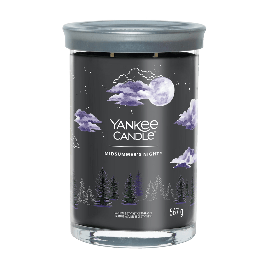 Candela Tumbler Grande "Midsummer's Night" Yankee Candle - Kōdō.boutique